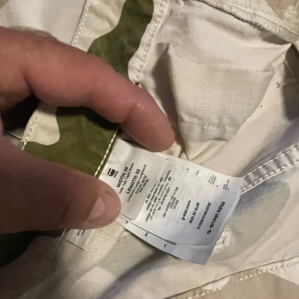 G-Star pants and Jacket camouflage L - Picture 4 of 8